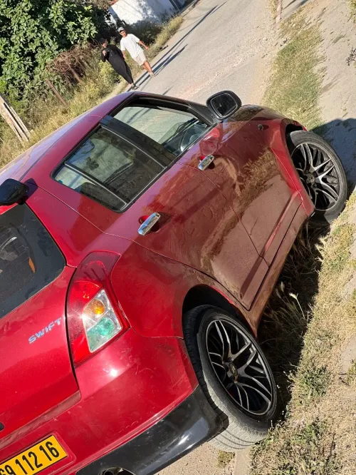 Suzuki Swift 2012 Swift