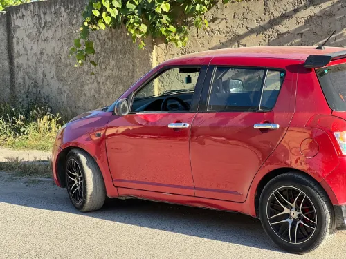 Suzuki Swift 2009 Vvt