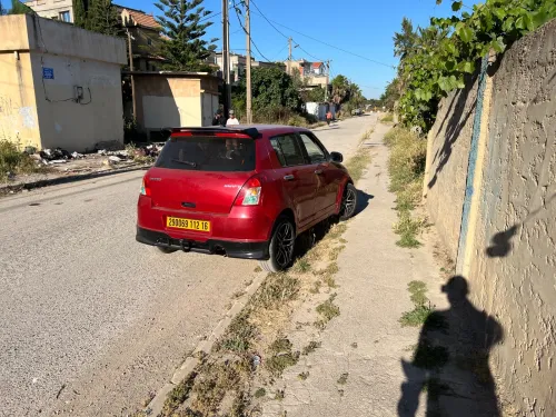 Suzuki Swift 2009 Vvt