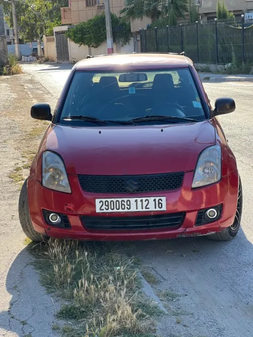 Suzuki Swift 2009 Vvt