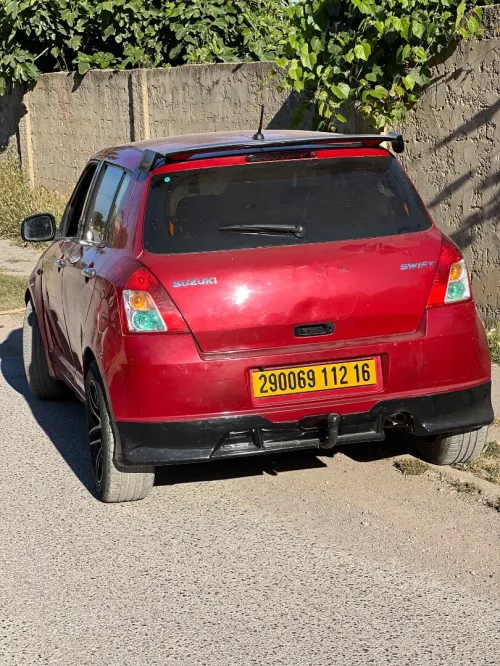 Suzuki Swift 2009 Vvt