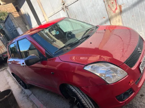 Suzuki Swift 2012 Vvt