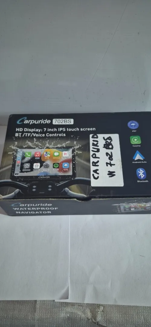 GPS carpuride