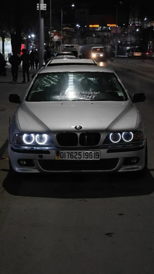 BMW Série 5 1996 Sport