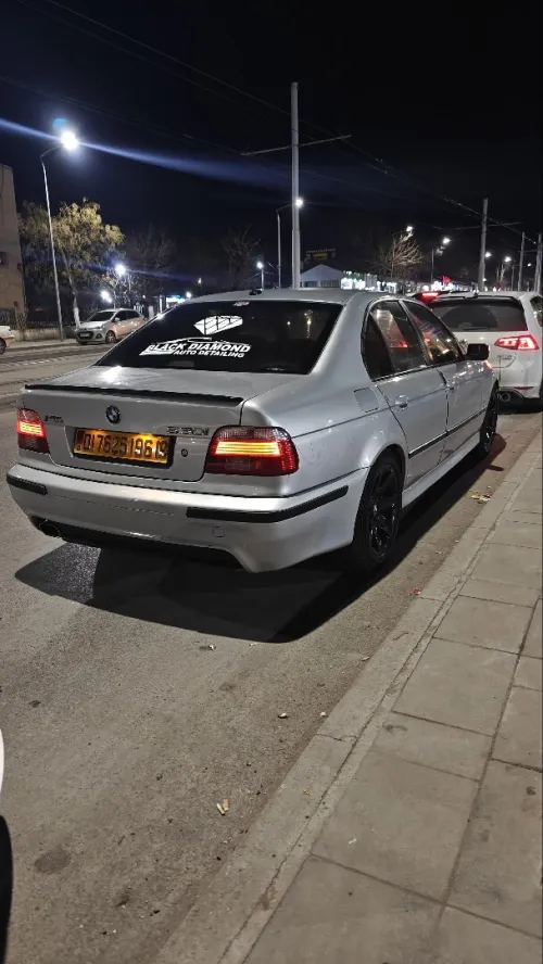 BMW Série 5 1996 Sport