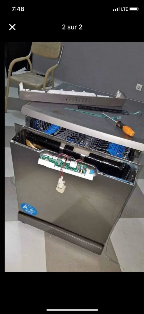 Réparation electromenager à domicile 