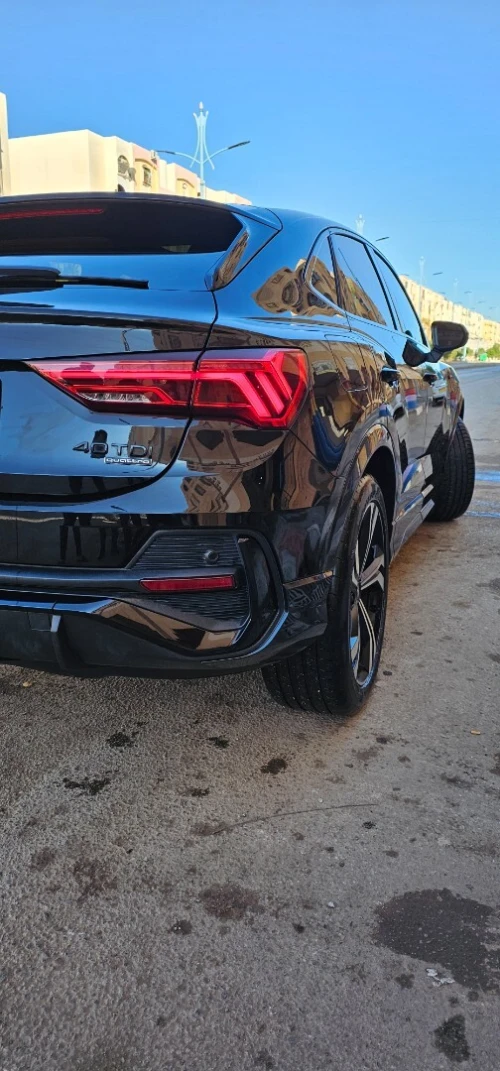 Audi Q3 2021 S Line
