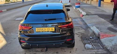 Audi Q3 2021 S Line