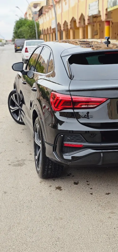 Audi Q3 2021 S Line