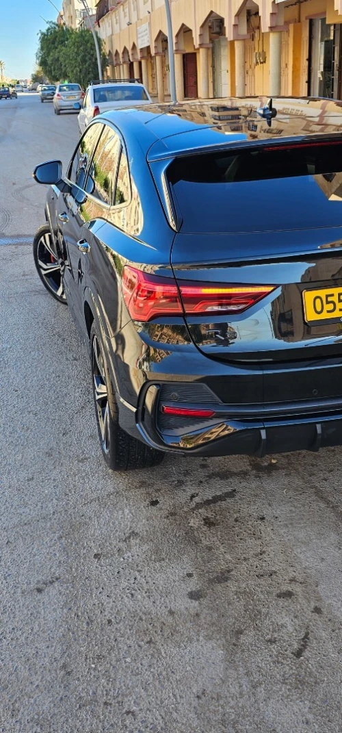 Audi Q3 2021 S Line
