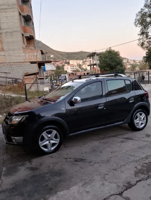 Dacia Sandero 2015 Stepway