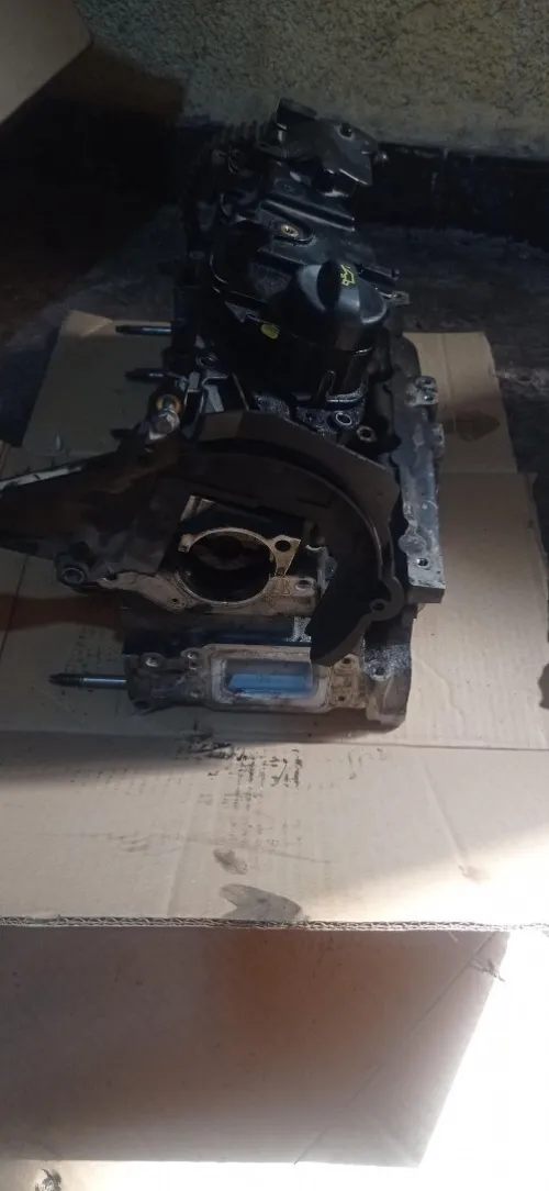 Moteur batima 208 1.6 HDi 92ch arbre à came wahda fih fissure f bloc 