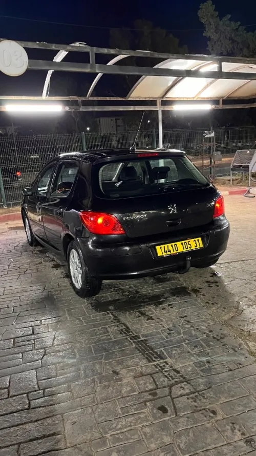 Peugeot 307 2005 307