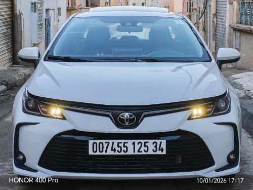 Toyota COROLLA 2025 1.2T