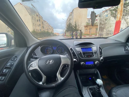Hyundai Tucson 2012 Extreme