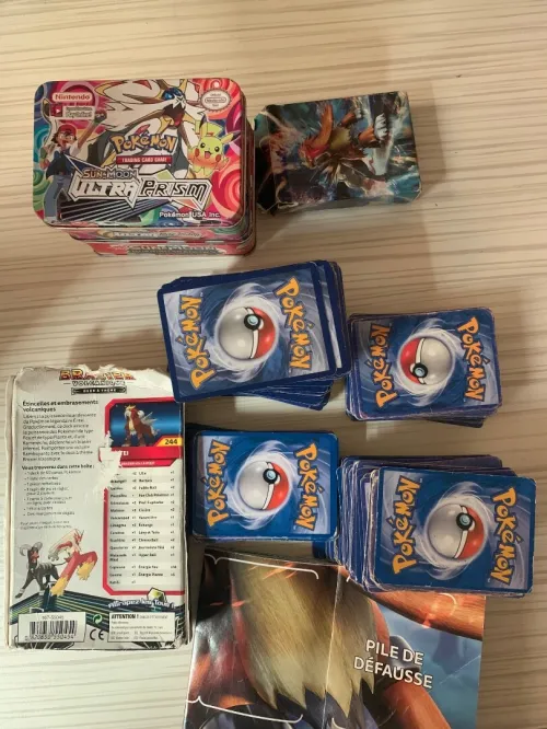 Cartes Pokémon   