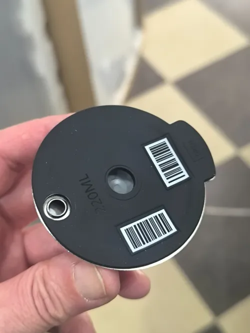 Tassimo intense