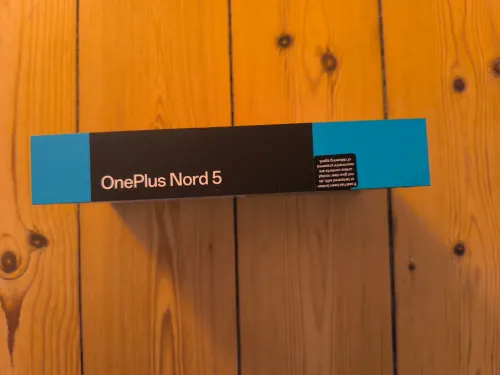 OnePlus Nord 5 Globale
