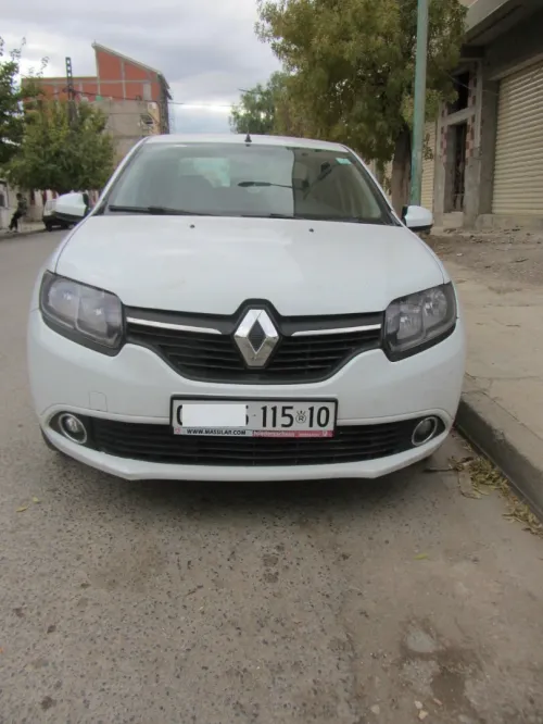 Renault Symbol 2015 Extrême