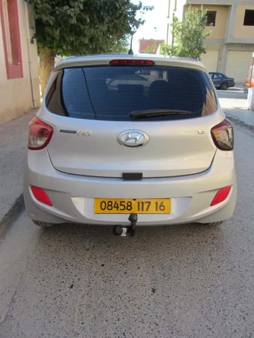 Hyundai Grand i10 2017 