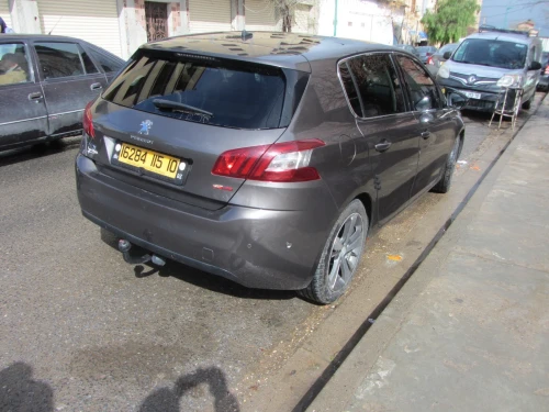 Peugeot 308 2015 GT Line 
