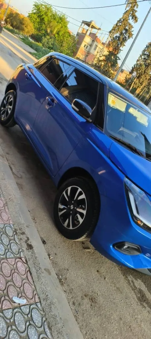 Suzuki Swift 2025 full Options