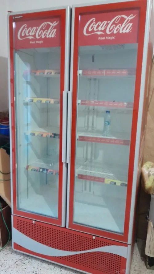 Frigo c.o.c.a c.o.l.a