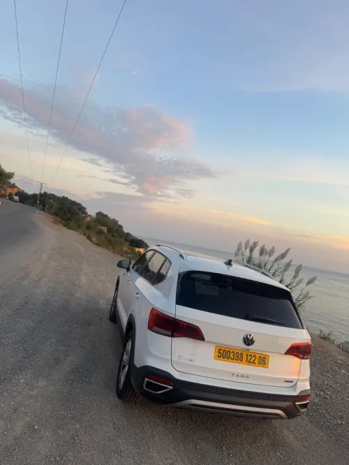 Volkswagen Taos 2022 Comfortline iq drive