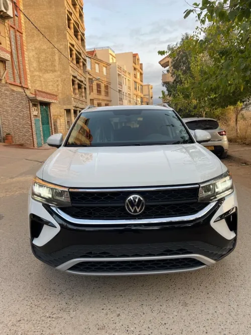 Volkswagen Taos 2022 Comfortline iq drive
