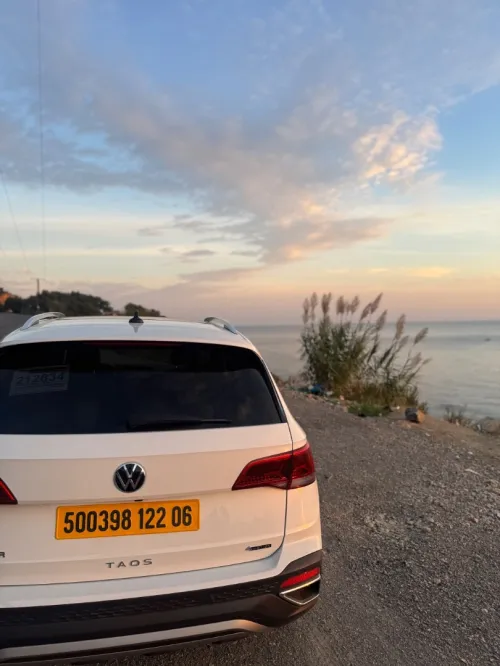 Volkswagen Taos 2022 