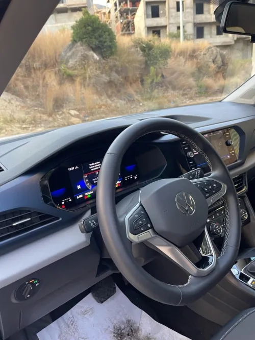 Volkswagen Taos 2022 