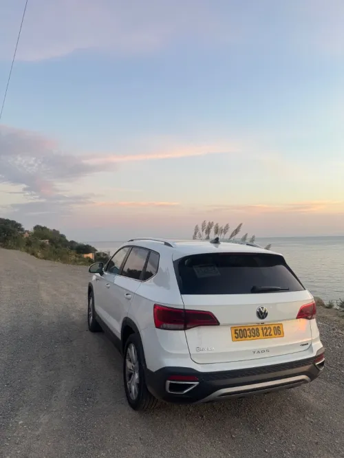 Volkswagen Taos 2022 