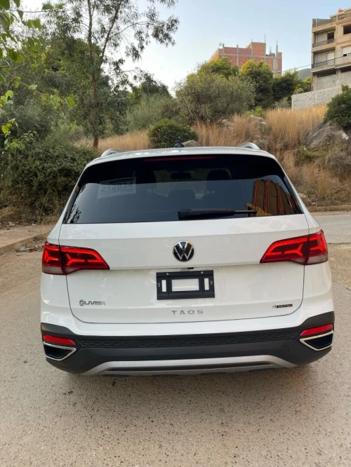 Volkswagen Taos 2022 Comfortline iq drive