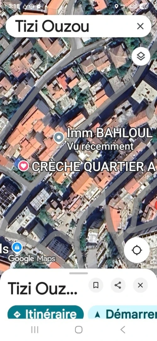 Vente Villa Tizi Ouzou Tizi ouzou