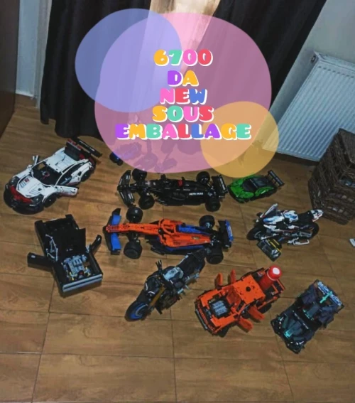 Lego building blocks toys 