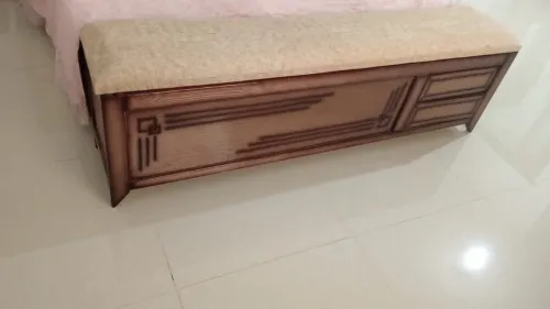 Chambre à coucher + sommier + matelas