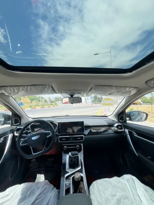 Geely Coolray 2025 Super Max 