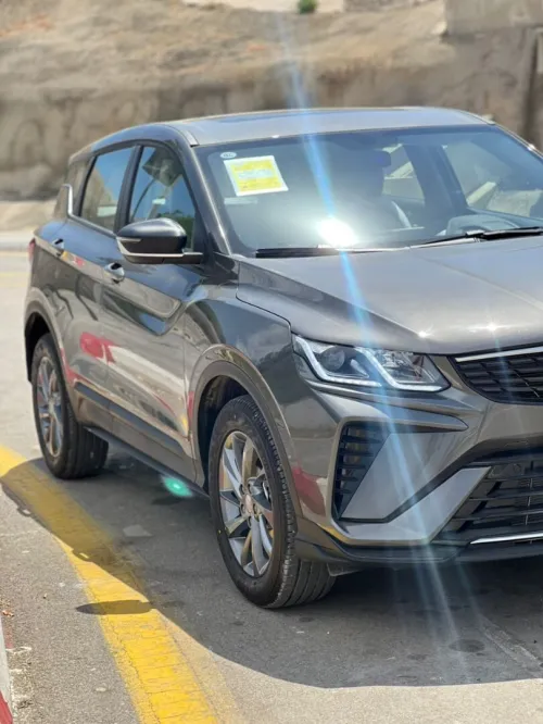 Geely Coolray 2025 Super Max 