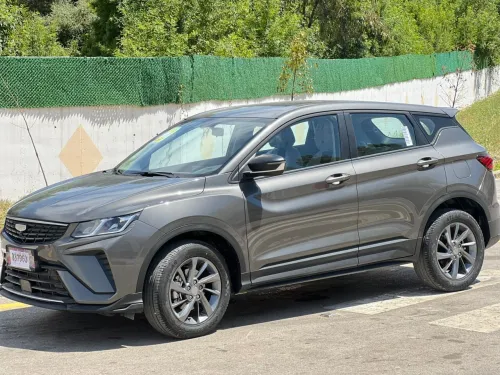 Geely Coolray 2025 Super Max 