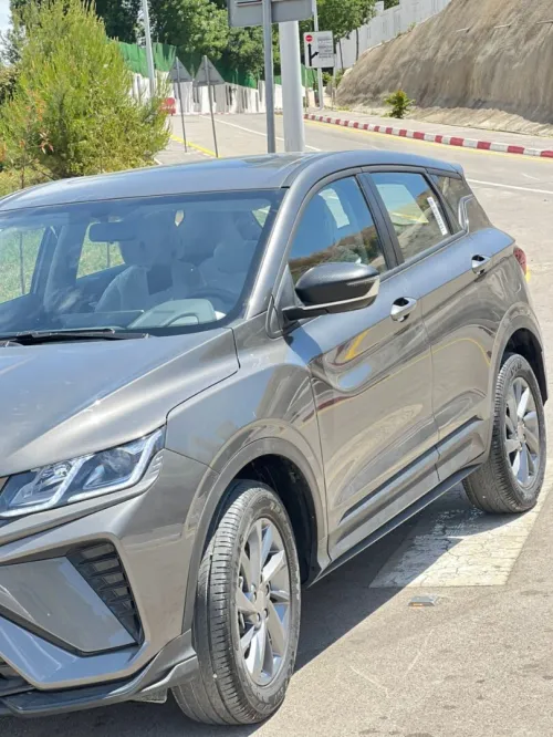 Geely Coolray 2025 Super Max 