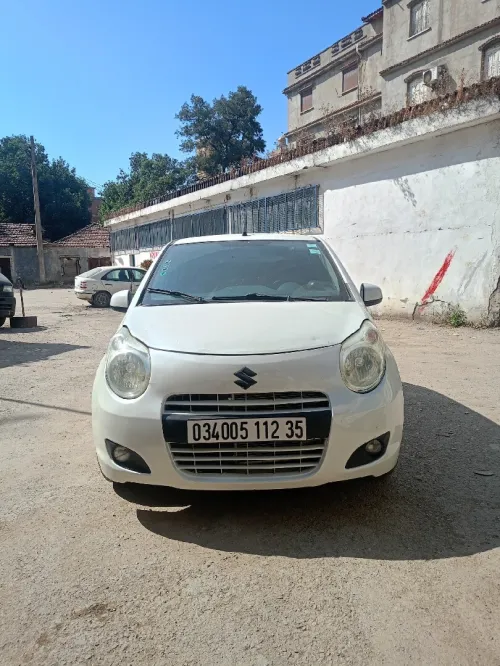 Suzuki Celerio 2012 Celerio