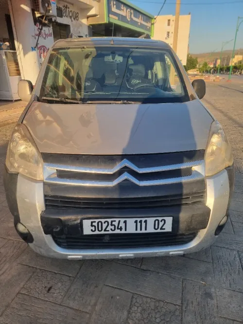 Citroen Berlingo Multispace 2011 Berlingo Multispace
