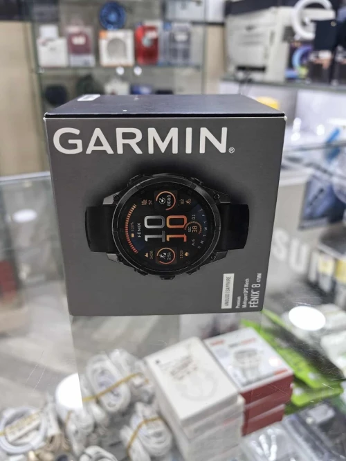 GARMIN FENIX 8