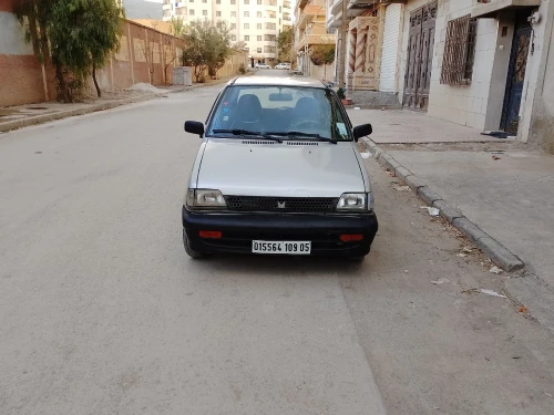 Suzuki Maruti 800 2009 Maruti 800