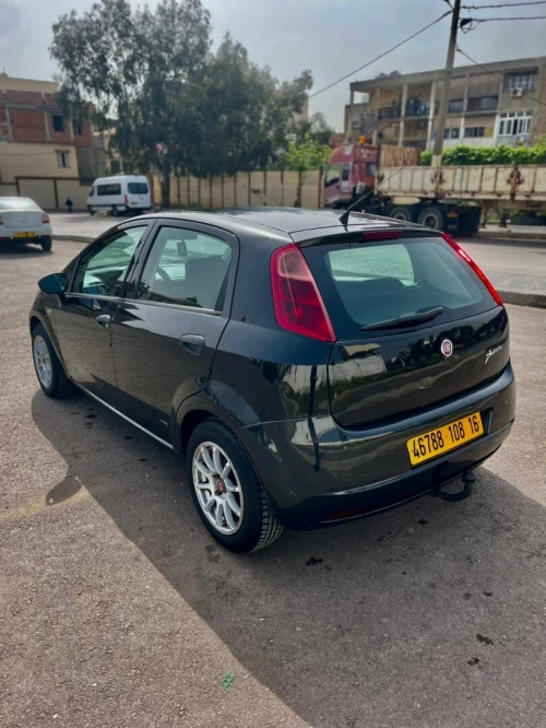 Fiat Grande Punto 2008 Grande Punto