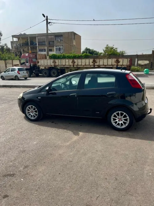 Fiat Grande Punto 2008 Grande Punto