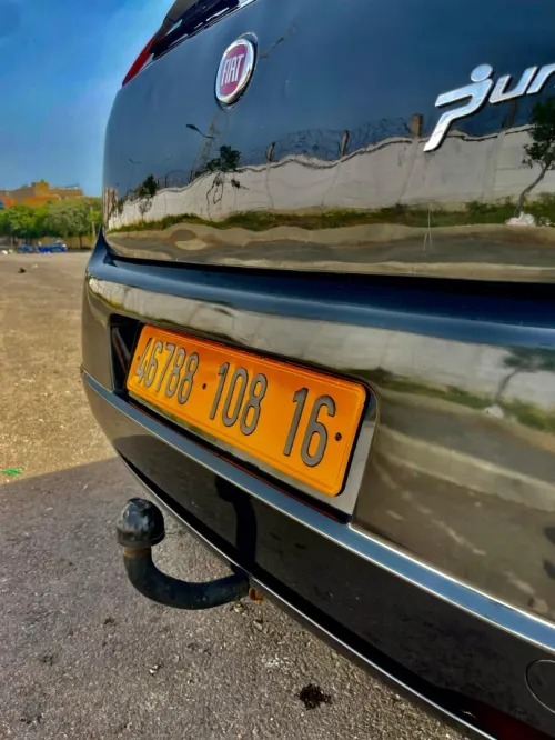 Fiat Grande Punto 2008 Grande Punto