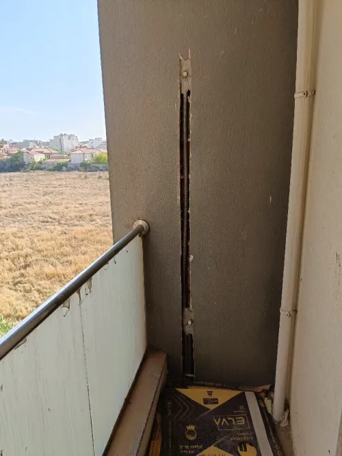 Vente Appartement F4 Alger Bordj el kiffan