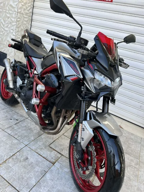 Kawasaki Z900 2023