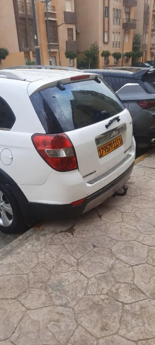 Chevrolet Captiva 2013 LTZ